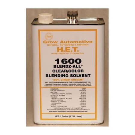 Solid Shelving Universal Blend Solvent SO3605336